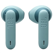 JBL Wave Flex 2 True Wireless Earphones with Pure Bass Sound - Blue