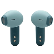 JBL Wave Flex 2 True Wireless Earphones with Pure Bass Sound - Blue