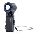 JF168 Portable Handheld Fan with Air Cooler 6000mAh - Grey