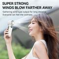 JF168 Portable Handheld Fan with Air Cooler 6000mAh