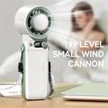 JF168 Portable Handheld Fan with Air Cooler 6000mAh