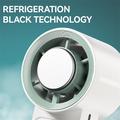 JF168 Portable Handheld Fan with Air Cooler 6000mAh