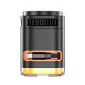 JJT-C53 5-in-1 Magnetic Wireless Charger with Cooler - Qi2.2 25W - Black