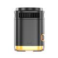 JJT-C53 5-in-1 Magnetic Wireless Charger with Cooler - Qi2.2 25W - Black