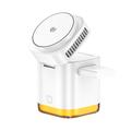 JJT-C53 5-in-1 Magnetic Wireless Charger with Cooler - Qi2.2 25W