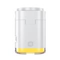 JJT-C53 5-in-1 Magnetic Wireless Charger with Cooler - Qi2.2 25W - White