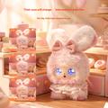 JOPARK AI Storytelling Companion Plush Toy / Robot Doll for Kids - Pink