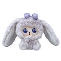 JOPARK AI Storytelling Companion Plush Toy / Robot Doll for Kids - Purple Rabbit