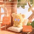 JOPARK AI Storytelling Companion Plush Toy / Robot Doll for Kids - Yellow