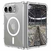 iPhone Duo JT Berlin Pankow Clear MagSafe Case - Transparent