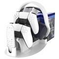 Sony PlayStation 5 DualSense Controller Desktop Stand JYS-P5128 - White