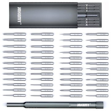 Jakemy JM-8169 Pro Tech Magnetic Precision Screwdriver Set