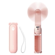 Jisulife Life8 Plus 3-in-1 Portable Fan with Power Bank Function