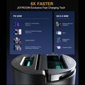 Joyroom JR-CCN18 65W Fast Car Charger - Black