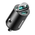 Joyroom JR-CCN18 65W Fast Car Charger - Black