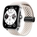 Joyroom JR-FT6 Pro Smartwatch with 2.06" AMOLED Display - Beige