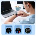 Joyroom JR-FT6 Pro Smartwatch with 2.06" AMOLED Display - Beige