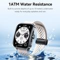 Joyroom JR-FT6 Pro Smartwatch with 2.06" AMOLED Display - Beige