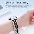 Joyroom JR-FT6 Pro Smartwatch with 2.06" AMOLED Display - Beige