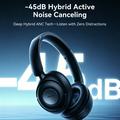 Joyroom JR-JH3 Hybrid ANC Wireless Headphones - Black