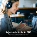 Joyroom JR-JH3 Hybrid ANC Wireless Headphones - Black
