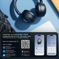 Joyroom JR-JH3 Hybrid ANC Wireless Headphones - Black