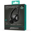Joyroom JR-JH3 Hybrid ANC Wireless Headphones - Black