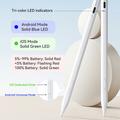 Joyroom JR-K12 Pro Active Stylus Pen with 2 Replaceable Tips - White