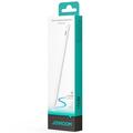 Joyroom JR-K12 Pro Active Stylus Pen with 2 Replaceable Tips - White
