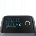 Joyroom JR-TRD01 Podix 140W GaN Desktop Charger with Retractable USB-C Cables - Grey