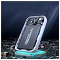 Joyroom JR-W020 Magnetic Wireless Power Bank - 10000mAh (Open Box - Excellent) - Black