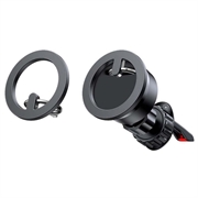 Joyroom JR-ZS294 Magnetic Car Mount Multifunctional Kit - Black