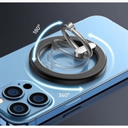 Joyroom JR-ZS294 Magnetic Car Mount Multifunctional Kit - Black