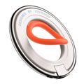 Joyroom JR-ZS383 Magnetic MagSafe Compatible Ring Holder - White / Orange