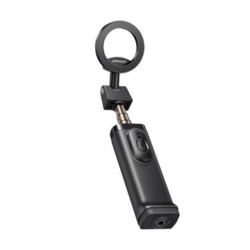 Joyroom JR-ZS509 MagSafe-Compatible Selfie Stick - Black