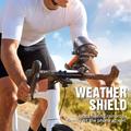 Joyroom JR-ZS528 Bike Holder with Sunshade - 4.7-7" - Black