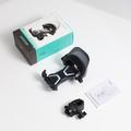 Joyroom JR-ZS528 Bike Holder with Sunshade - 4.7-7" - Black