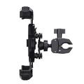 Joyroom JR-ZS598 360 Adjustable Bike & Motorcycle Phone Holder - 4.7-7" - Black