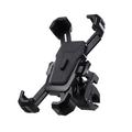 Joyroom JR-ZS598 360 Adjustable Bike & Motorcycle Phone Holder - 4.7-7" - Black