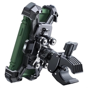 Joyroom JR-ZS598 360 Adjustable Bike & Motorcycle Phone Holder - 4.7-7" - Black