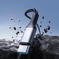 Joyroom S-A28 Flash Series USB-C Cable - 60W, 1m - Black