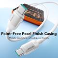 Joyroom S-A62 60W Fast Charging USB-C Cable 1.2m - White