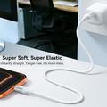 Joyroom S-A62 60W Fast Charging USB-C Cable 1.2m - White