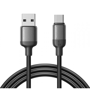 Joyroom S-A62 Lively USB-A/USB-C Cable - 3A, 480Mbps - 1.2m