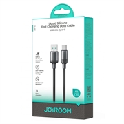 Joyroom S-A62 Lively USB-A/USB-C Cable - 3A, 480Mbps - 1.2m