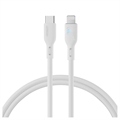 Joyroom S-CL020A13 USB-C / Lightning Cable - 1.2m (Open-Box Satisfactory) - White