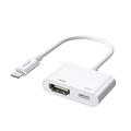 Joyroom S-H141 Lightning / HDMI Adapter - Full HD, 1080p 60Hz - White