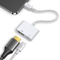 Joyroom S-H141 Lightning / HDMI Adapter - Full HD, 1080p 60Hz - White