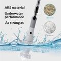 K-130 Electric Cleaning Brush with 8 Brush Heads for Home, Car