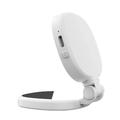 K04 Magnetic Selfie Ring Light with Mirror